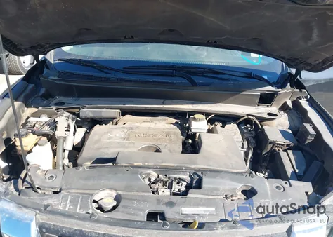 2019 Nissan Pathfinder S from USA, damaged, VIN 5N1DR2MM3KC579790
